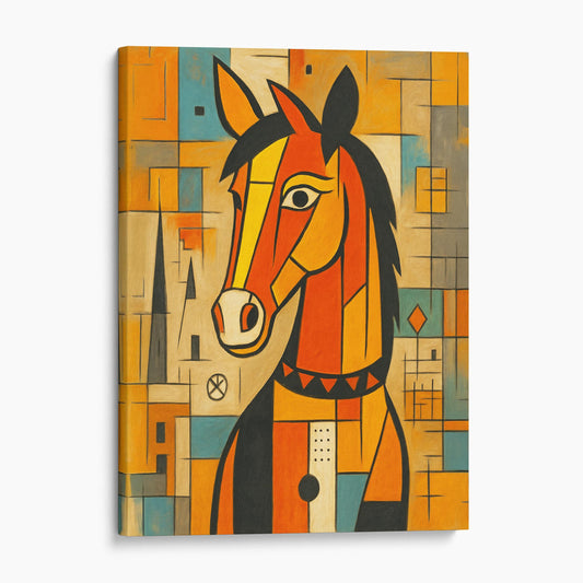 The Horse Picasso