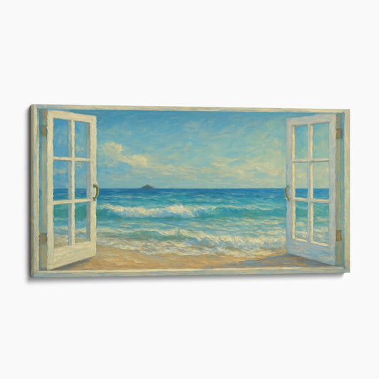 A Window To The Sea