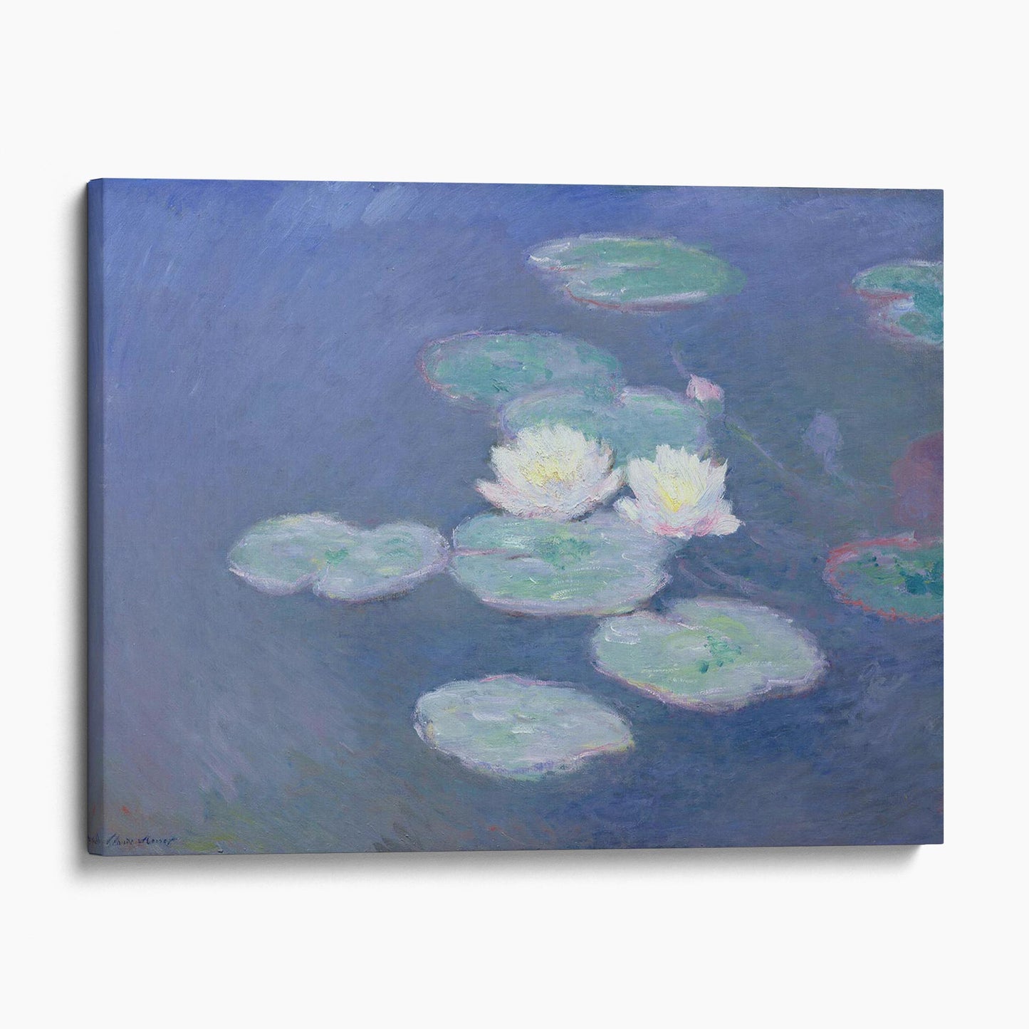 Water Lilies (Nymphéas) by Claude Monet