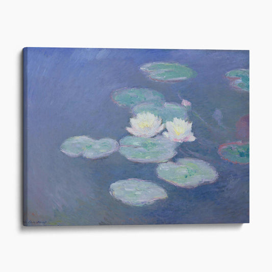 Water Lilies (Nymphéas) by Claude Monet