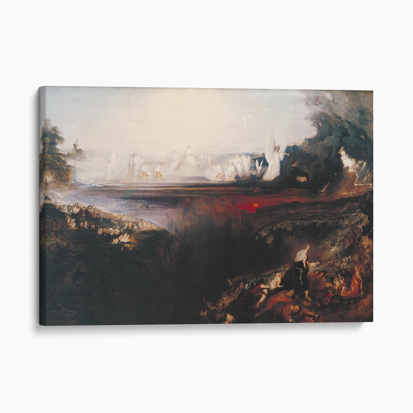 The Last Judgement (1853) - John Martin