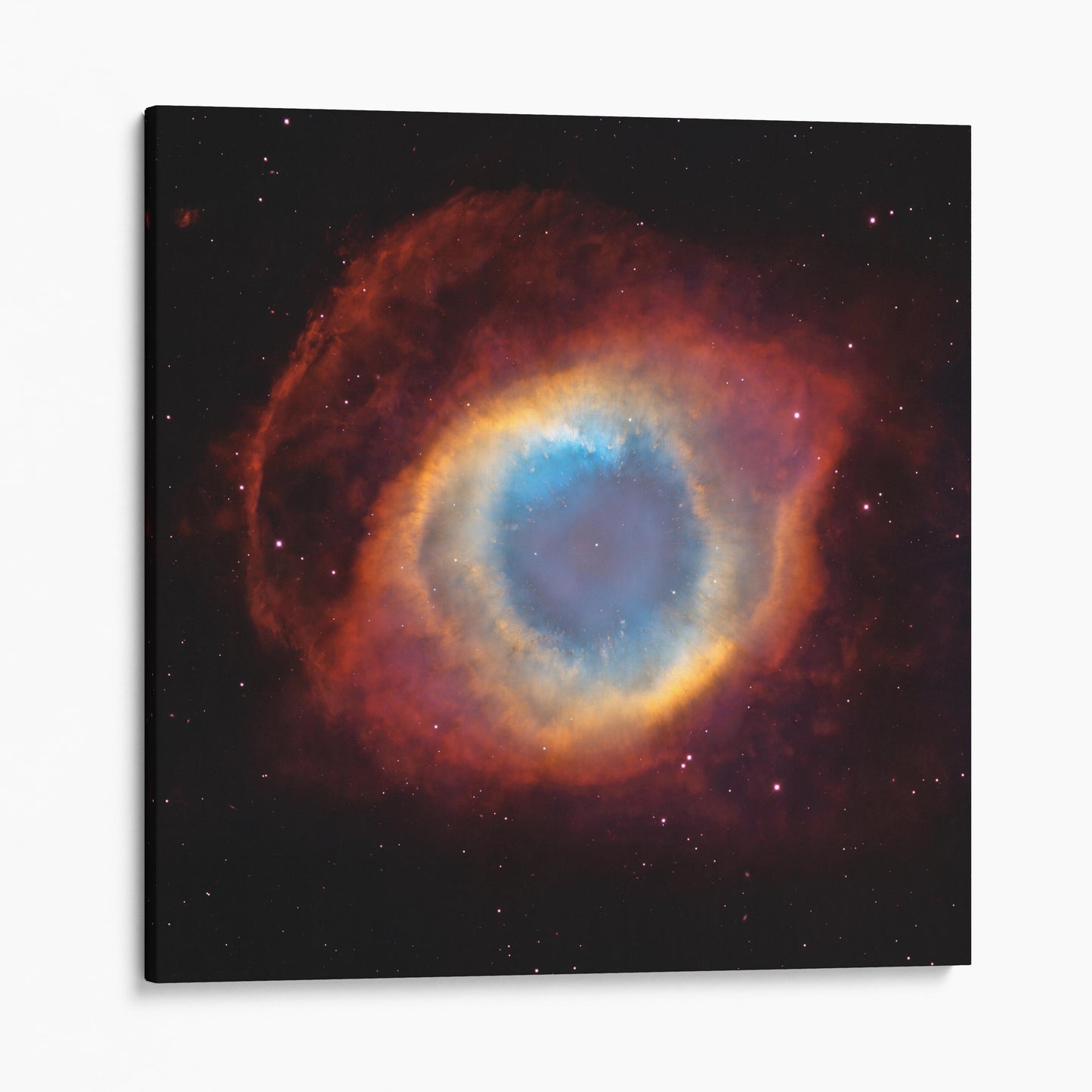 Helix (Eye of God) Nebula - Hubble Space Telescope