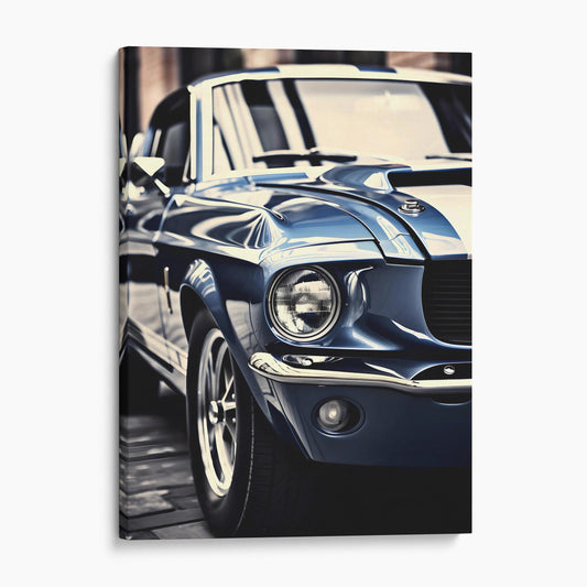 Ford Mustang GT 500
