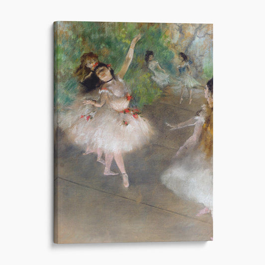 Dancers - Edgar Degas