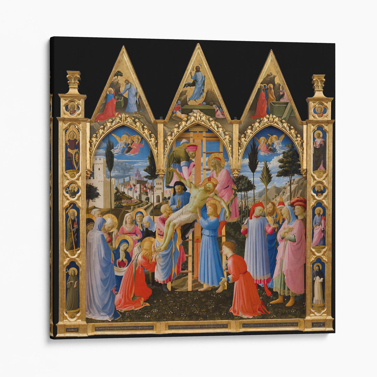 Deposition of Christ by Fra Angelico