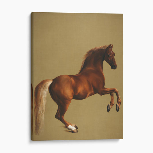 Whistlejacket by George Stubbs