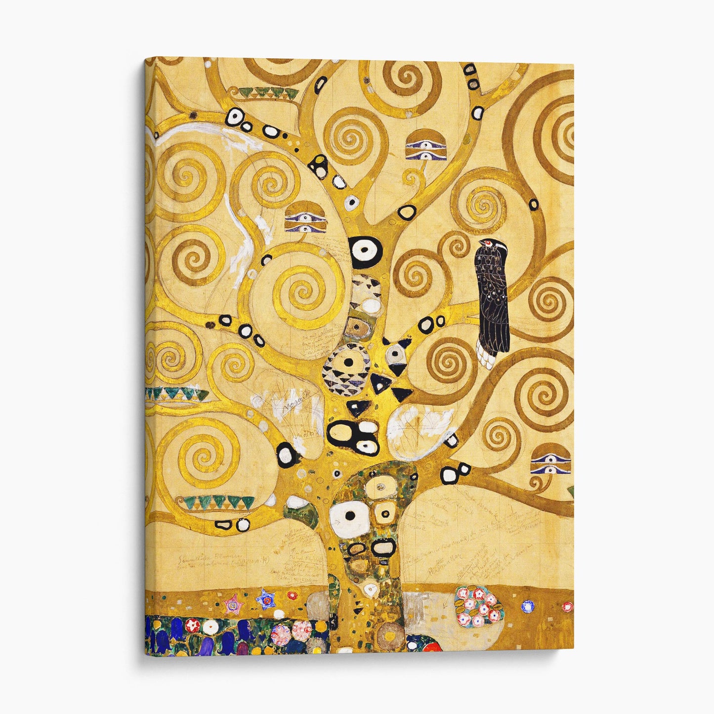 Tree of Life by Gustav Klimt