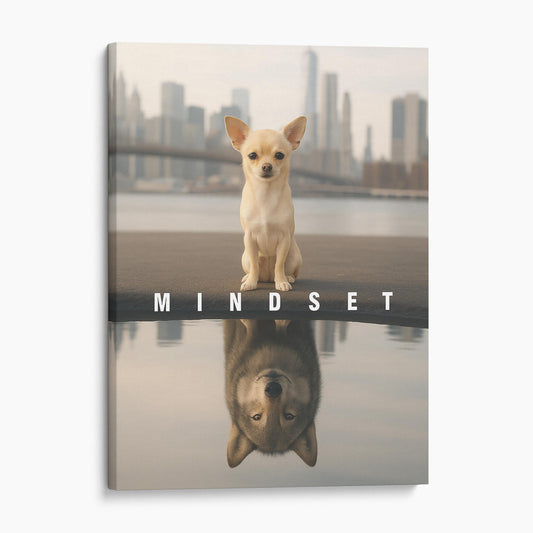 Chihuahua Dog Mindset