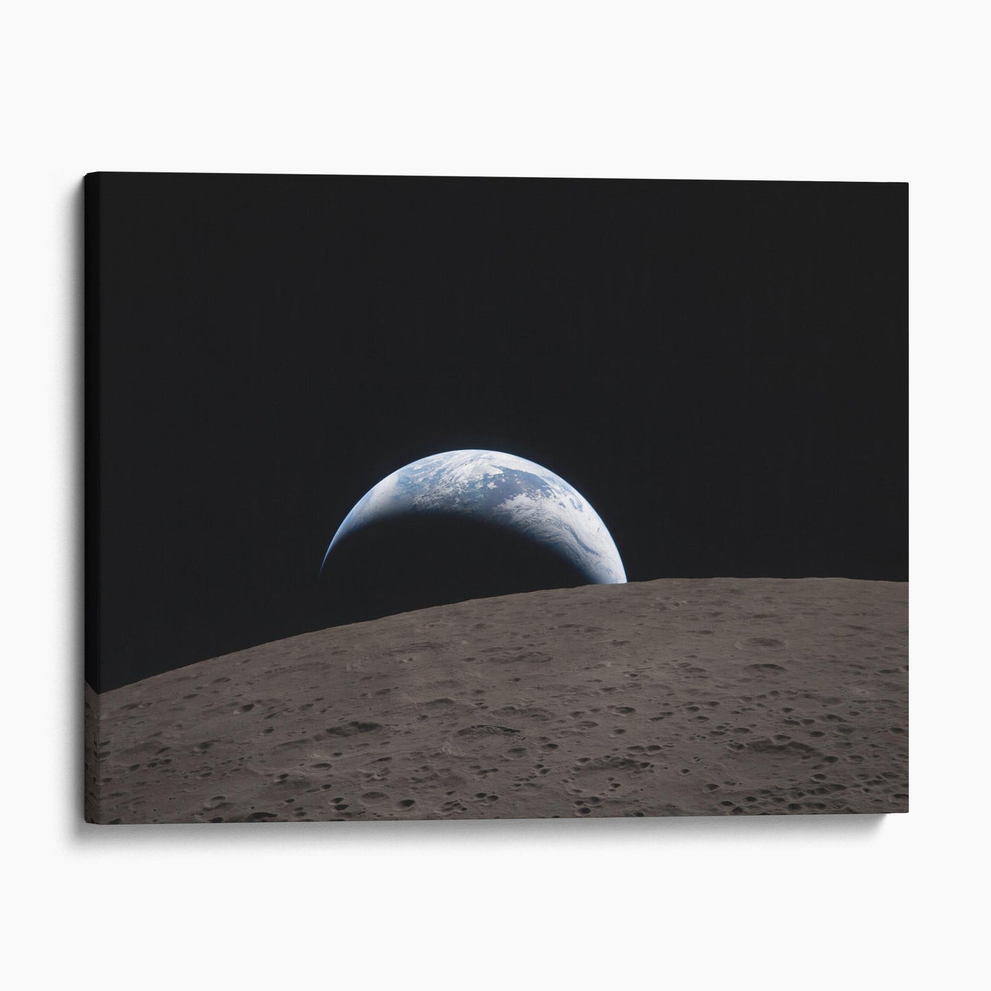 Artemis II - Earthset (NASA Artemis 2 Mission)