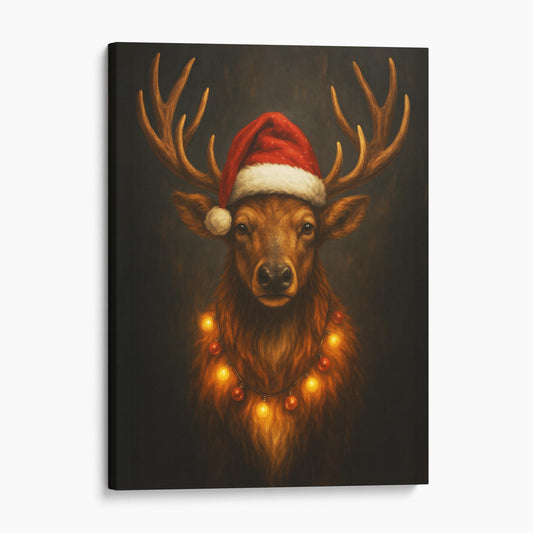 Reindeer Christmas