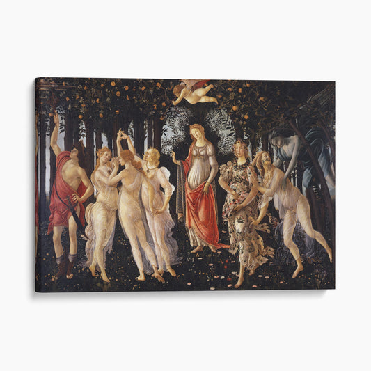 Primavera - Botticelli