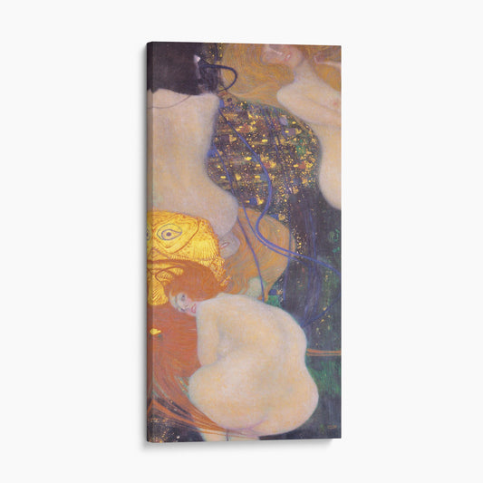 Goldfish - Gustav Klimt