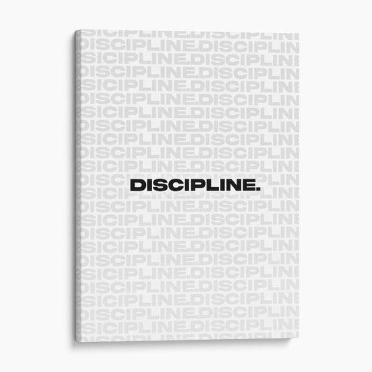 Discipline (White)