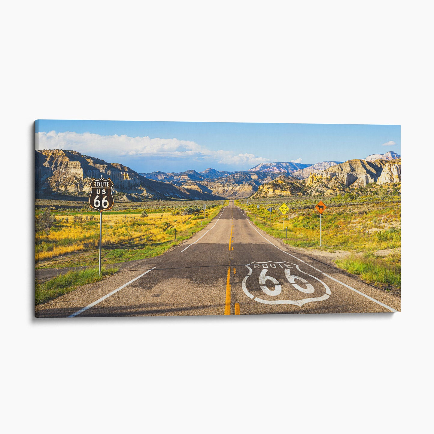 U.S. Route 66 Highway