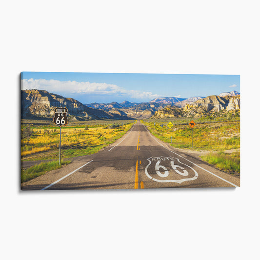 U.S. Route 66 Highway