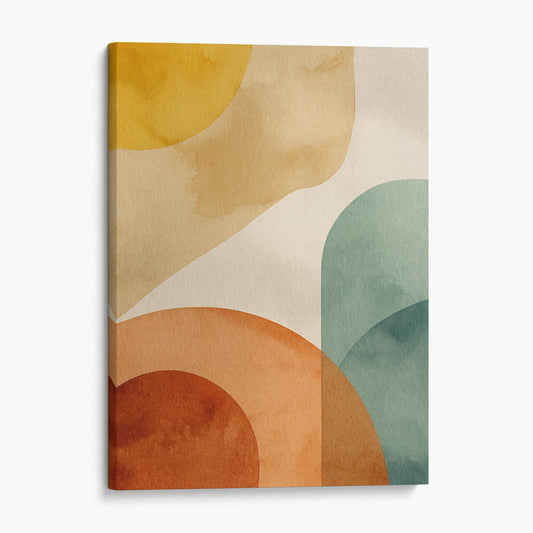 Mid Century Modern Abstract