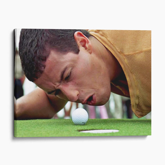 Happy Gilmore Go Home Ball