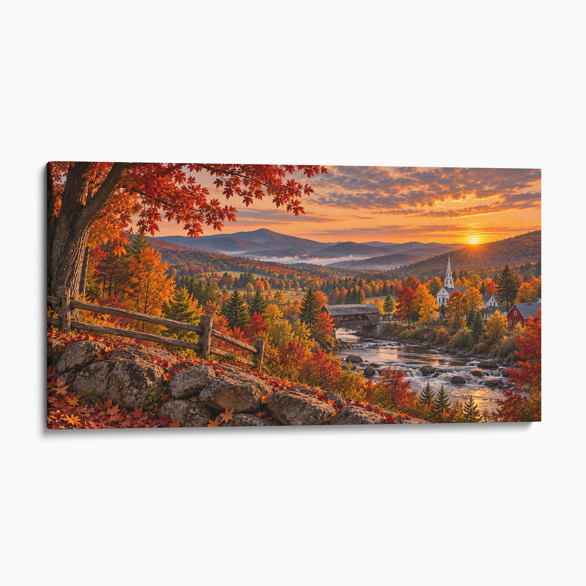 New England Autumn