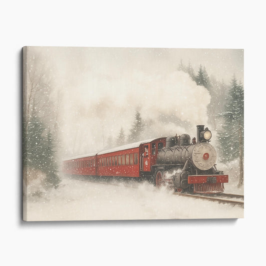 Christmas Train