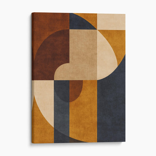 Mid Century Geometric