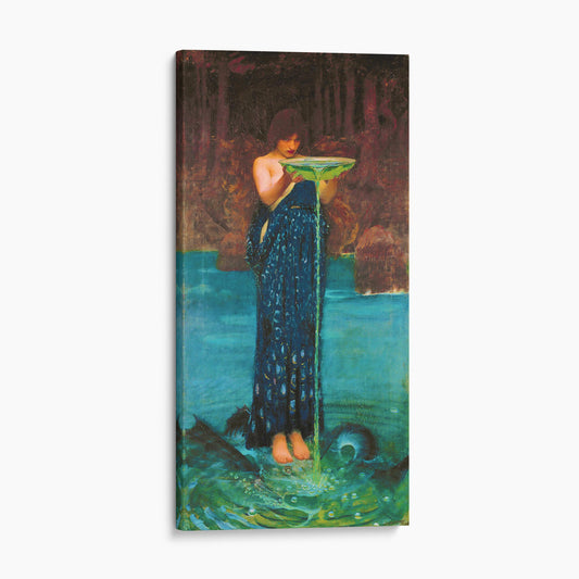 Circe Invidiosa - John William Waterhouse