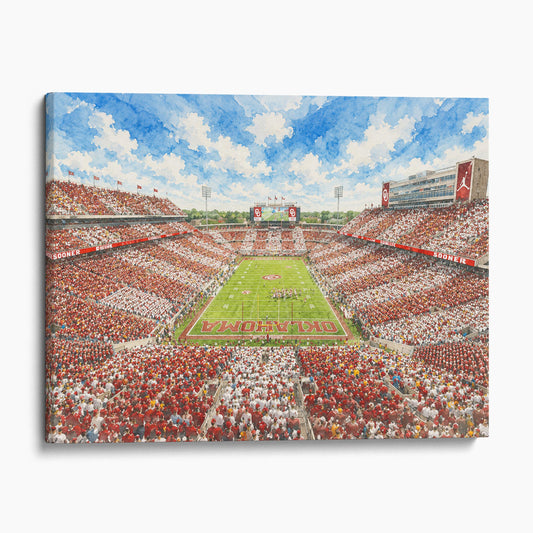 Gaylord Family - Oklahoma Memorial Stadium