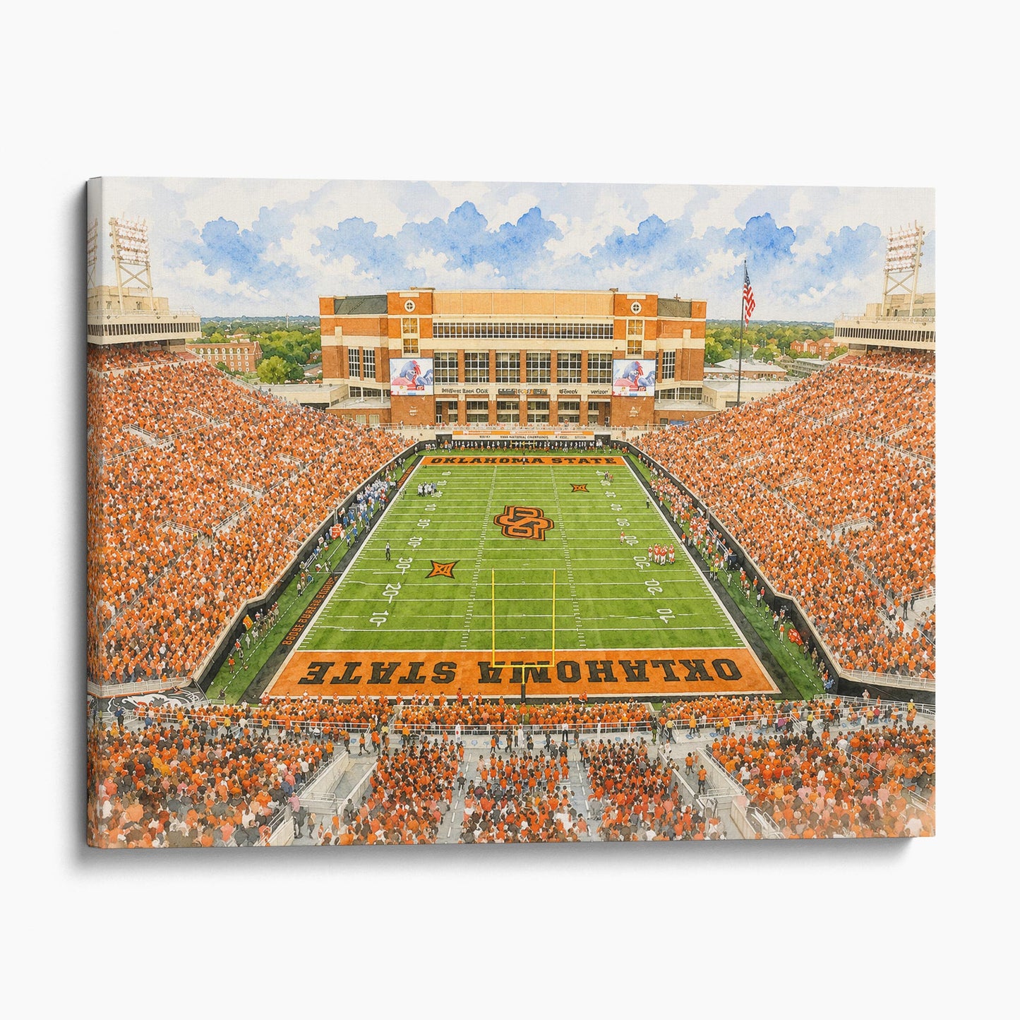 Boone Pickens Stadium - Oklahoma State