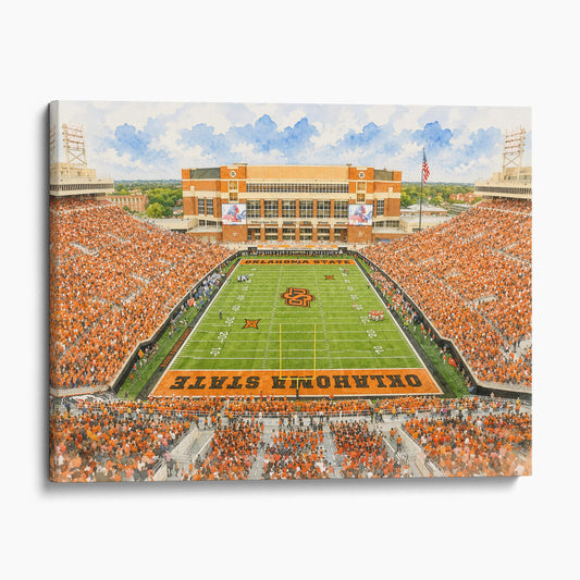 Boone Pickens Stadium - Oklahoma State