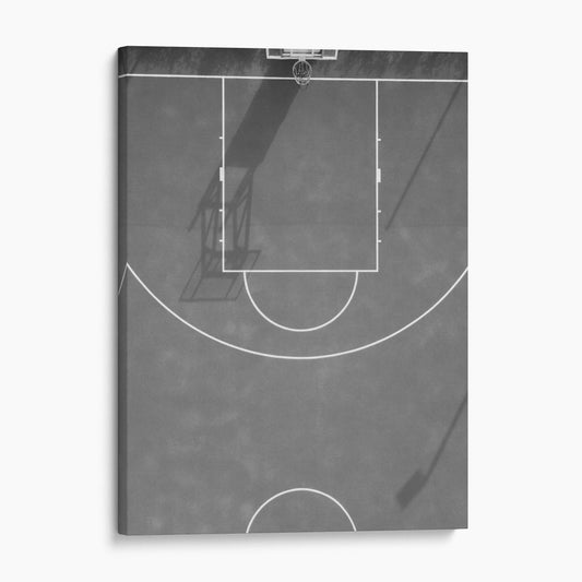 Basketball Court II