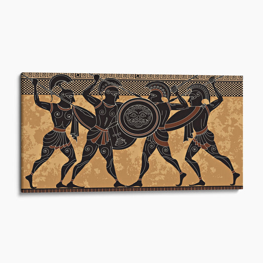 Ancient Greek Warriors