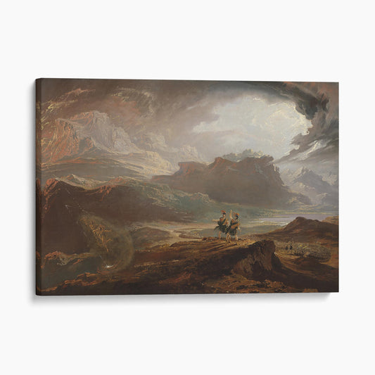 Macbeth (1820) - John Martin