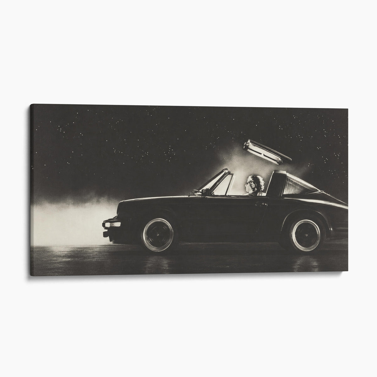 Blown Away Car