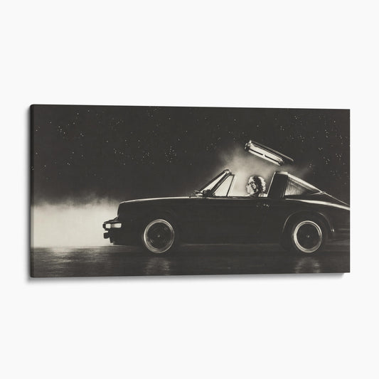 Blown Away Car