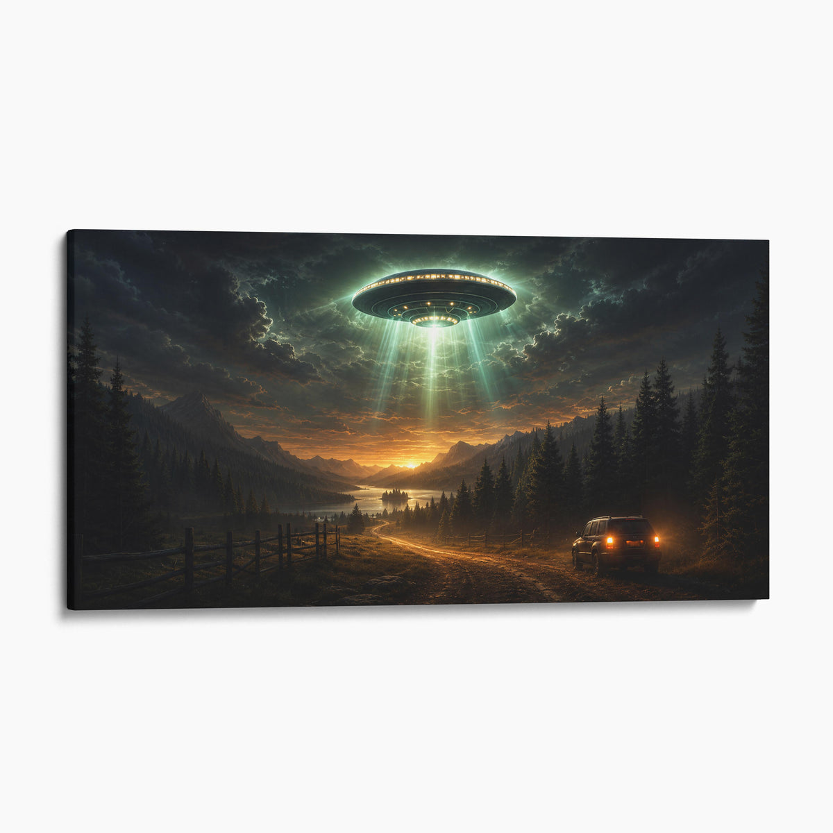 UFO Sighting