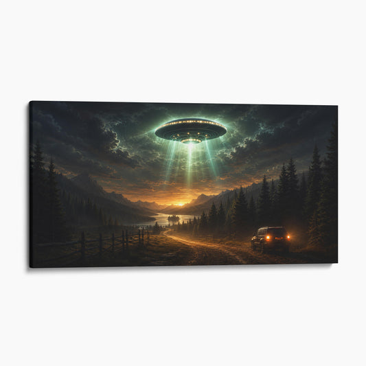 UFO Sighting