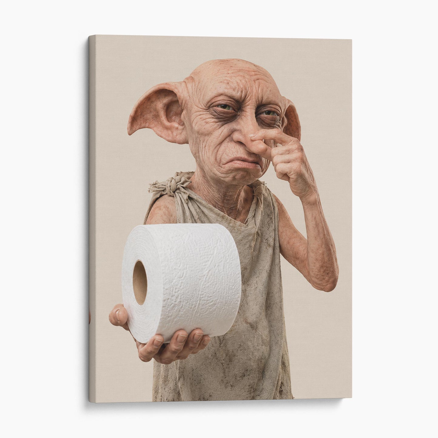 House Elf Toilet Paper