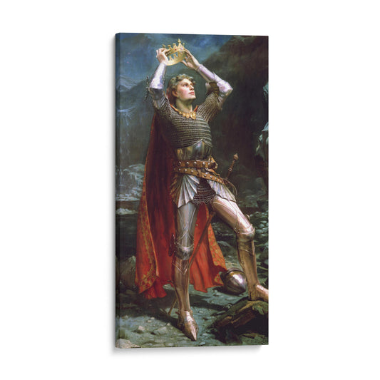 King Arthur by Charles Ernest Butler