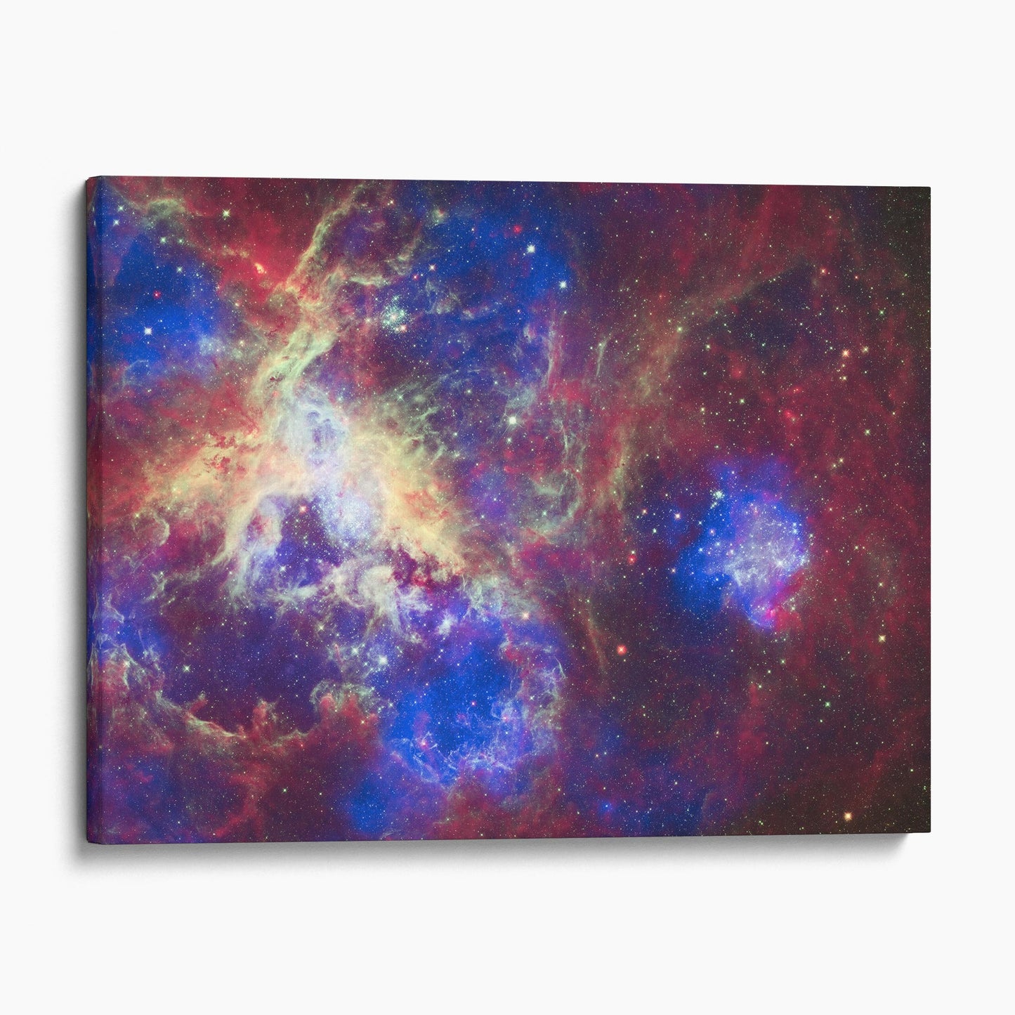 Tarantula Nebula (Spitzer Space Observatory)