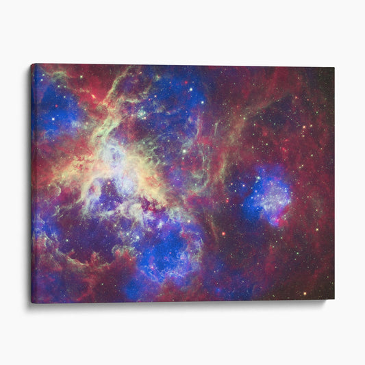 Tarantula Nebula (Spitzer Space Observatory)