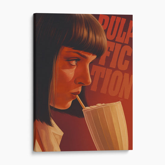Pulp Fiction Milkshake