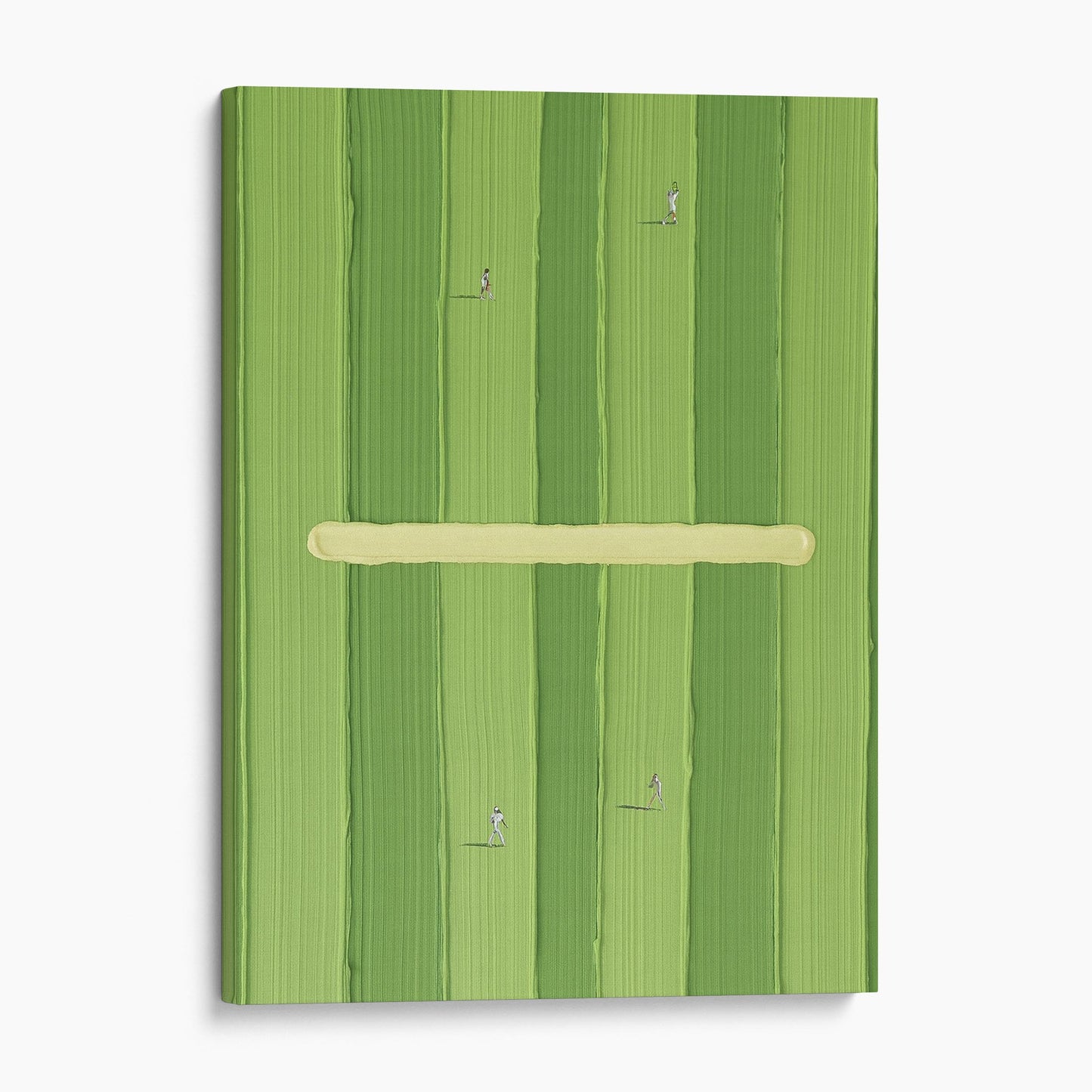 Tennis Painted Texture II