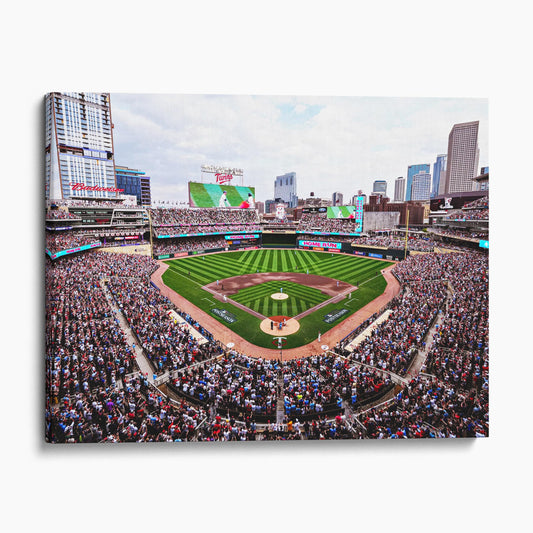 Target Field, Minnesota Twins