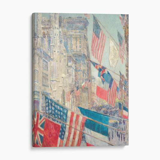 Allies Day - Childe Hassam