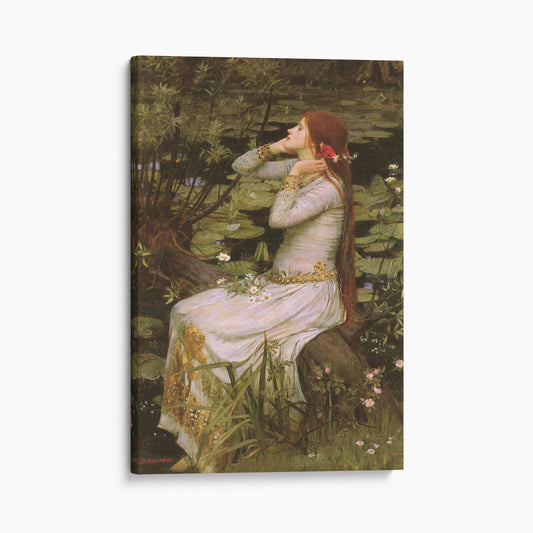Ophelia (1894) - John William Waterhouse