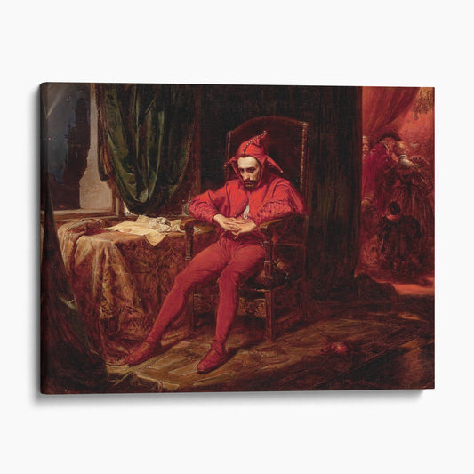 Stańczyk by Jan Matejko