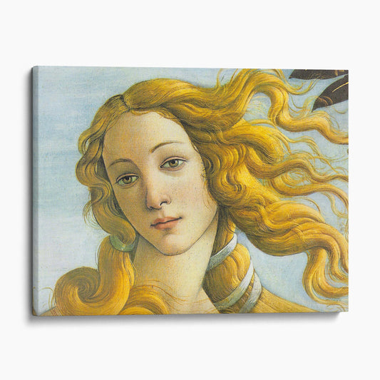 The Birth of Venus - Botticelli