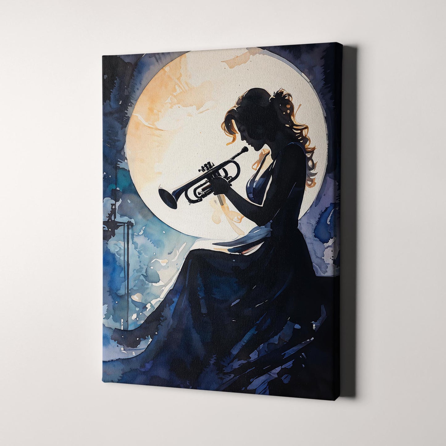 Trumpet In The Moonlight