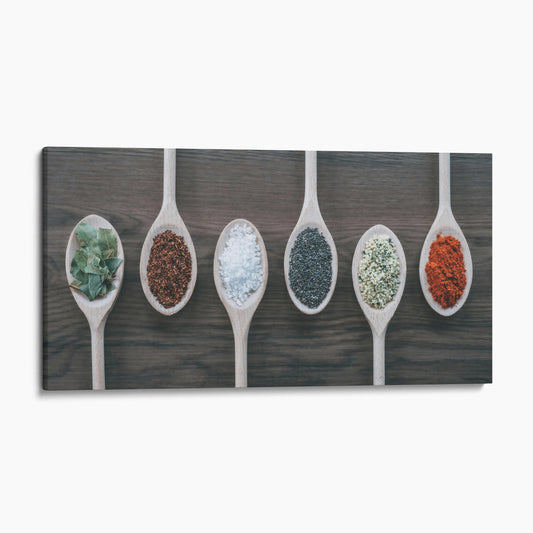 Spices & Spoons