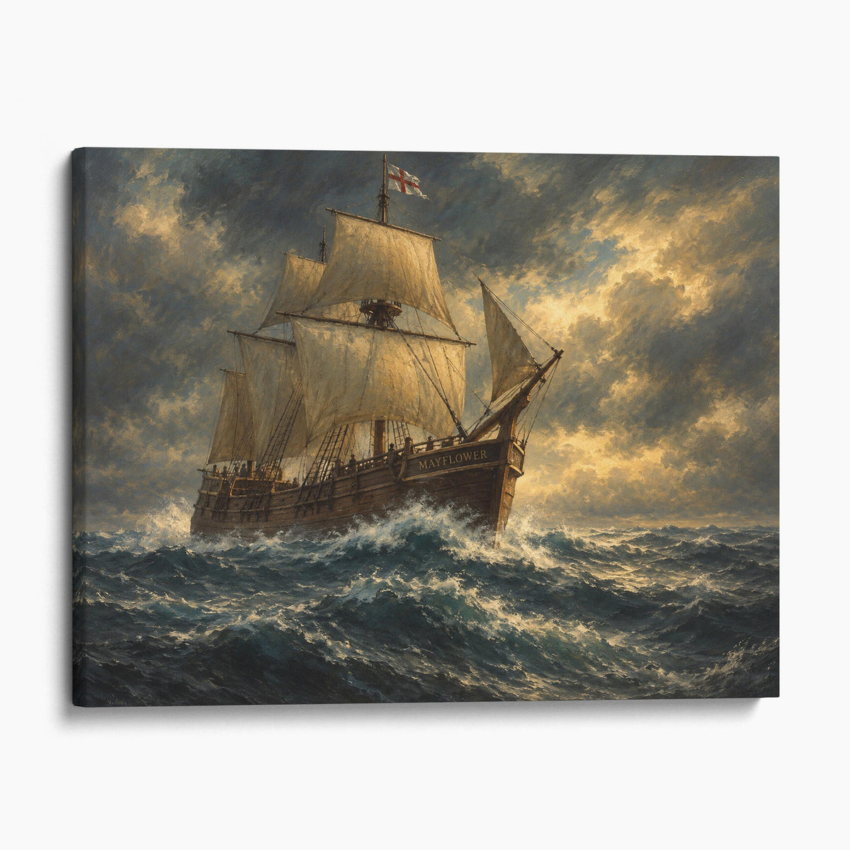 The Mayflower