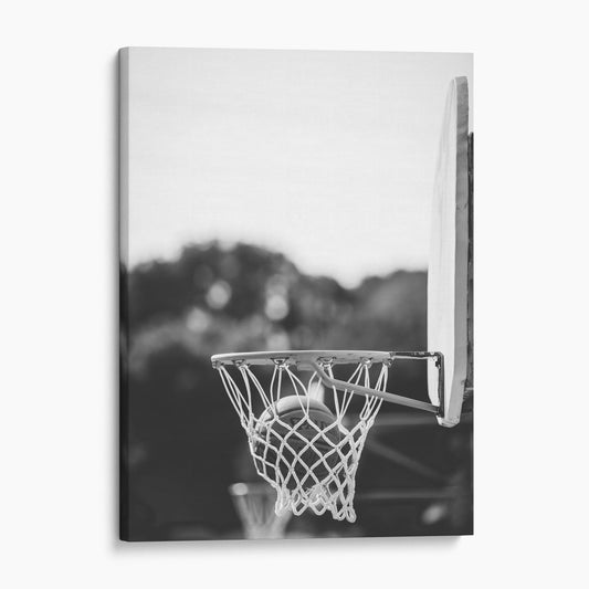 Basketball Swish
